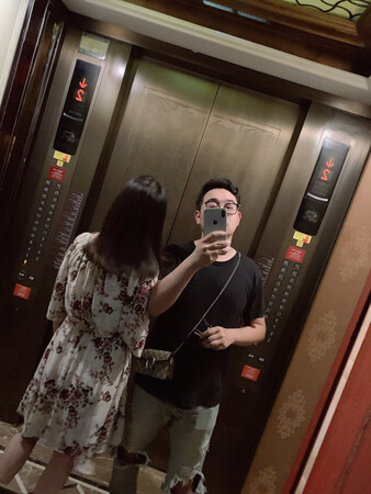 保真。我变成了拎包小能手