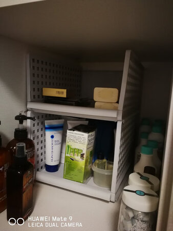 不错，能用更多的空间