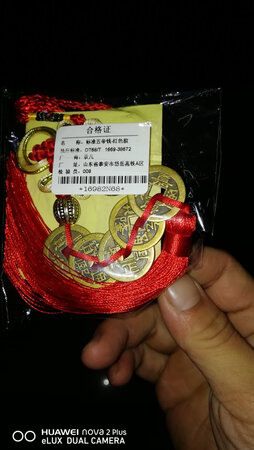 心里想着五福临门，就来个这个!看着美极了！心里太满足啦