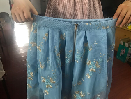 号码差太多了，压根不能穿！