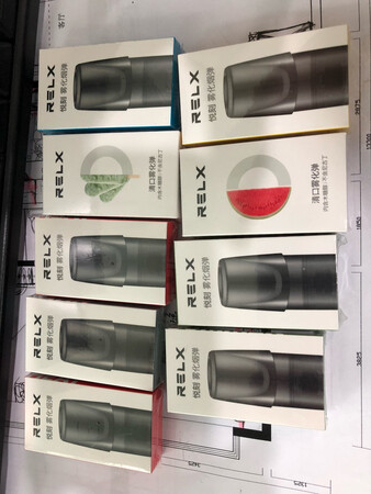 不错的烟弹，是正品，绿豆味和西瓜味都很好抽，下次继续购买，物流很快。以后就在这店补烟弹好了。