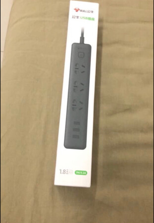 赞一个，非常喜欢公牛的产品。