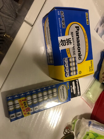 一直用南孚电池，这次想换一个品牌试试，希望能够好用耐用，那下次会继续选择这个松下的。