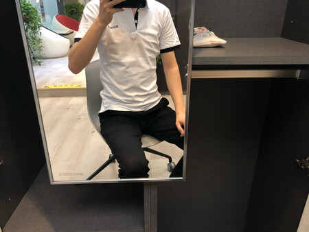还凑合吧。你们图片是不是都修了。 实物没那么白