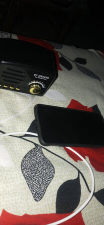 音质可以，不知道以后怎么样，反正是送的