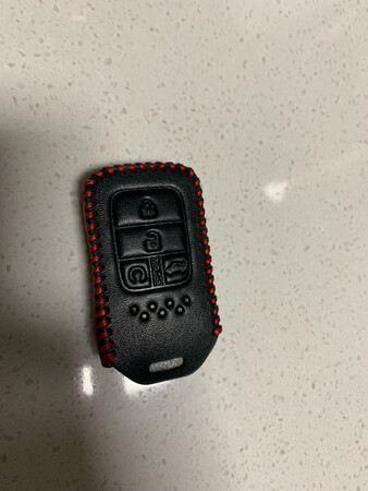 可以，跟我的钥匙严丝合缝