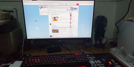 性价比极高的显示器，作为一款4k显示器，能够做到这个价位，真的是很棒了，4k的显示效果细腻的比以前的1080p不知道高到哪里去了，屏幕的色彩也是还不错的，也没有什么坏点之类的。不过10bit的话要去显卡驱动里面设置，并不是原生的10bit面板，没有hdr和G-rsync，但是也还可以了，毕竟这个价位是不是，不要有太多不切实际的期待