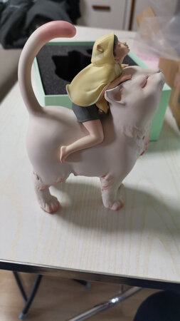 这款猫将军种草已久，送人用！很精致！很好看！就是有点小！赶上满减活动，再用个优惠券，真的很划算！产品包装精美，快递包装仔细严密，京东物流超级赞！次日达，推荐京东自营！产品保真，质量可靠，经济实惠，送货上门，安全放心，关注价格的随时看着点抄个便宜的时候入手，不关注价格的也没关系，买贵了退差价，总有一款适合你！