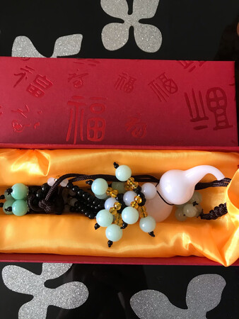 看到网上评论里都对这款福禄小葫芦挂饰很满意，不知道挂在我车上什么样子应该不错吧