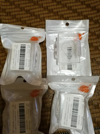 收到了，但是这会儿还没有用，应该是不错的?
