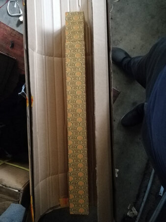 还没拆开看，习惯好评