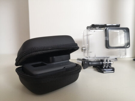 收纳gopro, 大小合适。物美价廉。