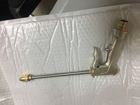 看图像个大傢伙，收到的是个小巧玲珑的小水*，水*坚实，不漏水，很满意。