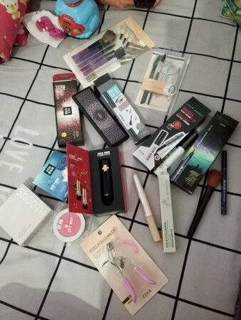 很完整的一全套，对一个初学者来说很满意了