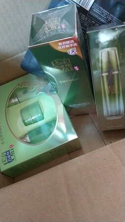 水用得比较快。有活动优惠了赶紧囤起来