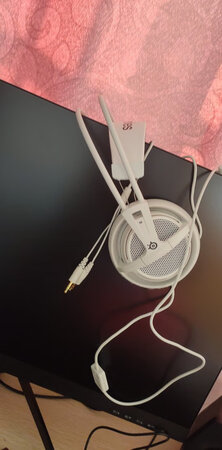 挺好的打折入的就游戏耳机该有的音质