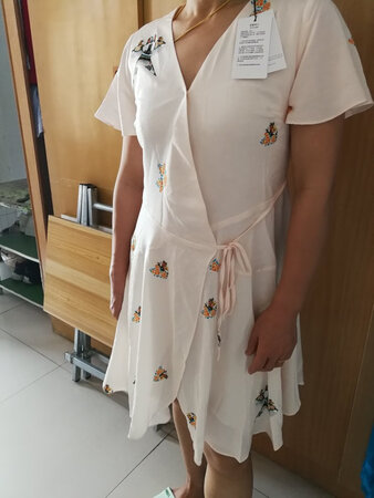 衣料不错，穿着舒服