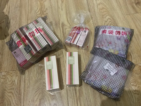 一起买了很多春纪的产品，这应该是我用过很温和好用的国产品牌了，支持！