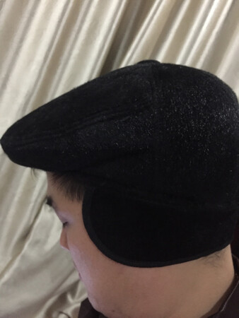 质量很好 暖和 做工精细 大小也合适 买的很值