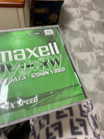 破了，刻录速度好像也有点慢