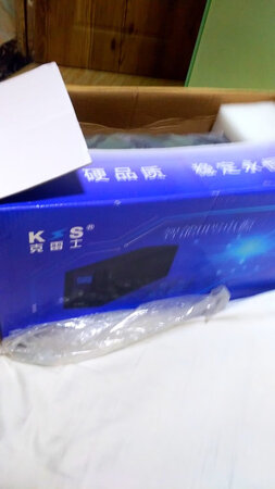 刚收到没用感觉很好好沉啊