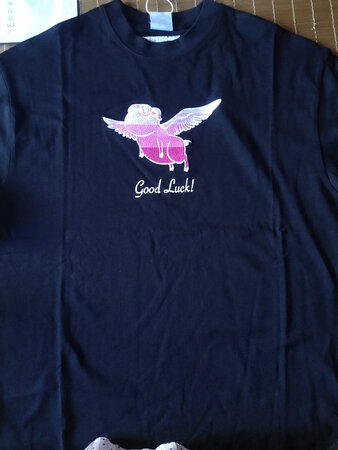 衣服很好，穿着舒服又显瘦，最重要的是get了朱一龙先生的同款。