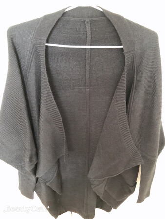 衣服收到  上身效果好 显瘦  美美哒