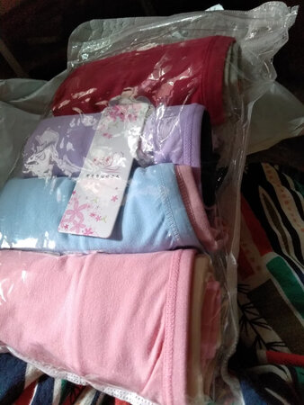 内裤质量非常非常好，感谢店家优质的服务，以后会回购！
