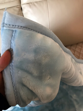 质量真不错，一拆开包装就洗了。给宝宝拿去幼儿园用。只是双十一活动感觉和平时差不多。