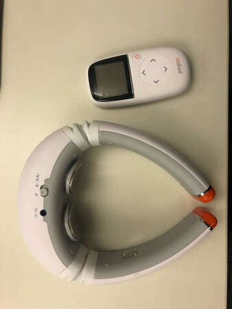 脉冲按摩效果不错，用了15分钟感觉脖子松了很多，双十一优惠很给力，不错。