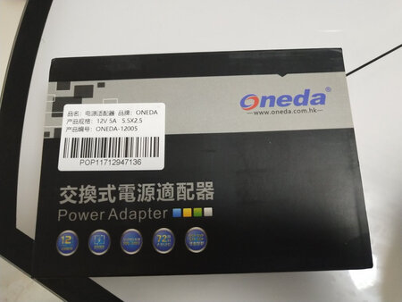 ONEDA 戴尔DELL S2340MC LC 液晶显示器台式电脑显示屏电源适配器 充电器线 12V，包装很精致，物流配送很速度，服务很周到，用上刚刚好，很完美的一个东西，给我的电脑很匹配，不错的一次购物