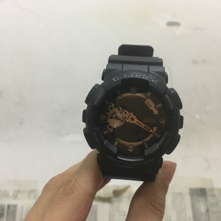 用起来还不错，确实防水，外观看起来挺不错的