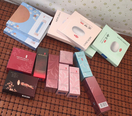 可以，活动超级划算，整个一大套特别多东西～