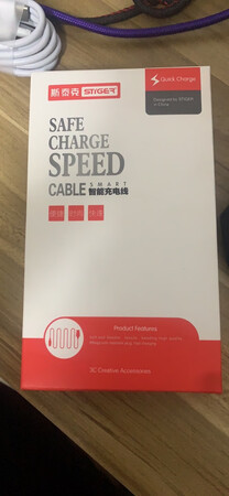 双头很方便 冲充电不知道 还没有试呢
