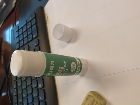 胶棒用着很好，得力不错，
