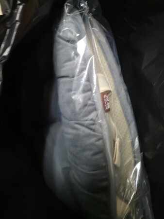 舒适程度：舒服
大小尺寸：正合适