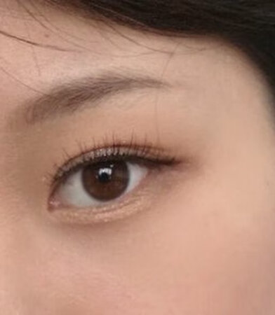 不太自然 真的超级长 出cos还比较好