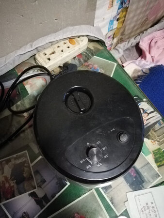 东西很好，父母用操作方便易懂，热量均衡。物流快。
