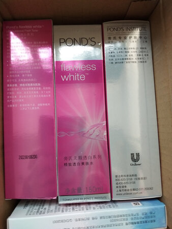 湊单买的还可以，大宝的产品信得过