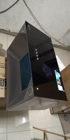 外形外观：还没有安装，用后再评。
