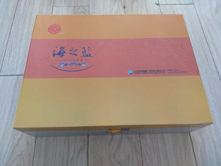 物流给力，礼盒装的很高大上，在双十一购买价格也很时惠，信赖京东
