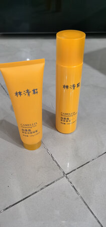 因为润肤油爱上林清轩，所以开始尝试其他产品。