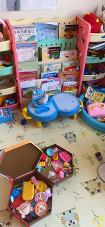 孩子很喜欢的玩具，还会继续支持
