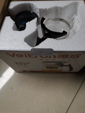 玻璃内胆，巴适巴适！棒棒棒棒棒！