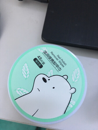 很小的一盒，可撕的卸的时候有边边角角的用一张就够了，如果卸不可撕的可能需要个两三张