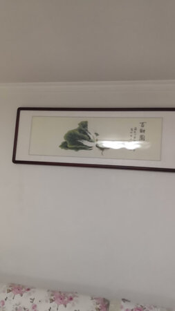 画框用料要严格把关，不然的话别的一切再好也会打折扣的。