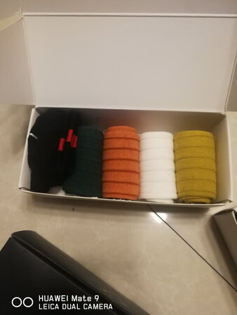袜子真的是不错，手感很好。