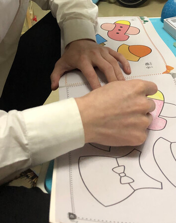 尺寸大小：适合宝宝
手感：不错