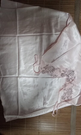 质量很好，穿着很舒服。