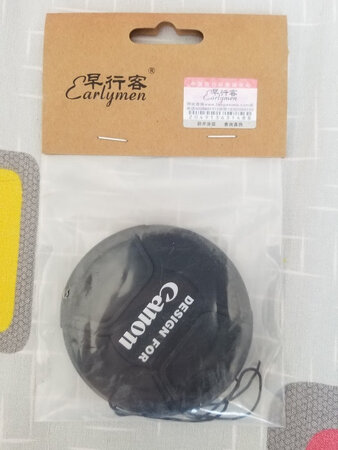 盖子丢了，买了这款挺好用的，防丢绳没安，感觉套绳累赘